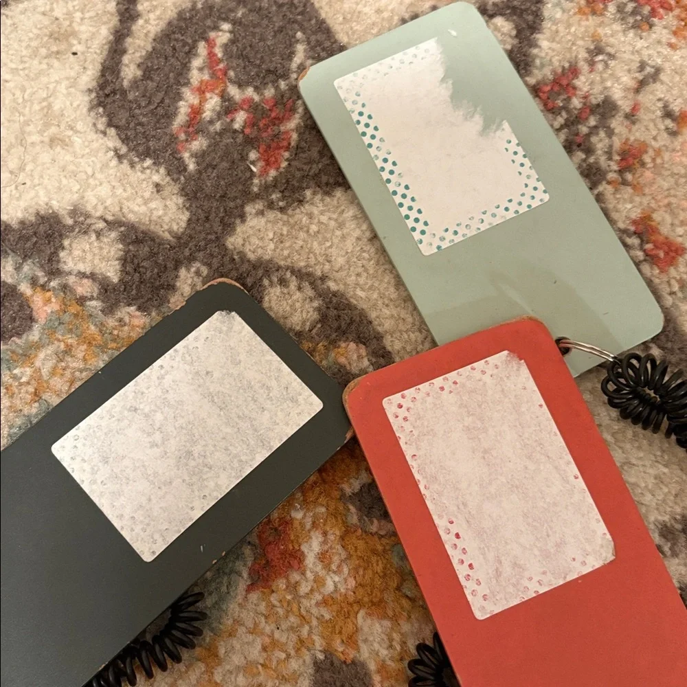 Hall Passes for classroom